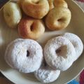 Cooksnap dari Mega Wati untuk resep Eggless Doughnut (tetap lembut, empuk ✨️)
