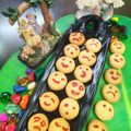 Indu Mathur का कुकस्नैप जब उन्होंने जैम कुकीज़ (Jam cookies recipe in Hindi) बनाया था।