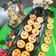 Indu Mathur का कुकस्नैप जब उन्होंने जैम कुकीज़ (Jam cookies recipe in Hindi) बनाया था।