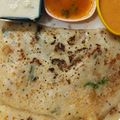 ASHRAF NISHA's cooksnap of when they made மைதா தோசை (Maida dosai recipe in tamil).