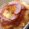 El cooksnap de Jose Gonzalez cuando hizo Budín de pan🍞🍮.
