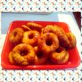 Cooksnap dari Mira Rahmawati untuk resep Donat santan glaze