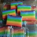 Cooksnap dari Yati Herlina Yani untuk resep Lapis PEPE Rainbow