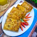 Cooksnap dari Bunda Ela ✅ untuk resep Martabak Tahu
