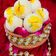 Vandana Mathur का कुकस्नैप जब उन्होंने झटपट सूजी मलाई लड्डू (Jhatpat suji malai laddu recipe in hindi) बनाया था।