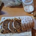 Merkert Anna Zsuzsanna Cooksnap-ja, amikor elkészítette a(z) Kalács kandírozott gyümölcsökkel receptet.
