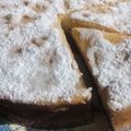 El cooksnap de Tomasa Barrios cuando hizo Torta de peras muy fácil..!.