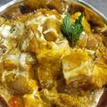Isha mathur का कुकस्नैप जब उन्होंने परिवार की पसंदीदा (कढ़ाई पनीर) बनाया था।