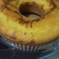 Cooksnap dari Mm YogaKenRey untuk resep Marmer Cake (Bolu Marmer)