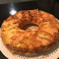 El cooksnap de AdriCocina cuando hizo Torta de manzana invertida 🍎.