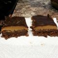 martin330's cooksnap of when they made Reese's style brownie.