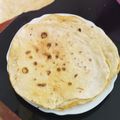 Anita Tóth Polyákné Cooksnap-ja, amikor elkészítette a(z) Tortilla alaprecept és néhány jó ötlet hozzá receptet.