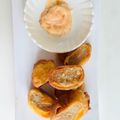 Cooksnap dari ritahdy untuk resep Egg Chicken Roll ala Hokben