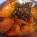 Cooksnap dari gendhukidasari untuk resep Sea food saus Padang