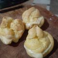 Cooksnap dari Endang Rarasati untuk resep Kue Sus (Choux Pastry) Oven Tangkring