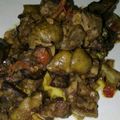 Cooksnap dari @dokterdianna untuk resep Ati ayam bumbu bawang jahe