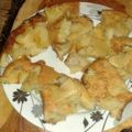 El cooksnap de Miluchis Rens cuando hizo Torta de manzana.