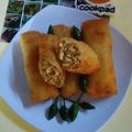 Cooksnap dari NanoRatno untuk resep Sosis solo ekonomis+step by step
