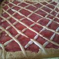 El cooksnap de maria barrera cuando hizo Pasta frola simple con aceite.