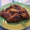 Cooksnap dari Vina untuk resep Honey Spicy Chicken Wings