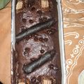 Cooksnap dari Nurul Aini untuk resep Fudgie brownie / brownis panggang shinny crust