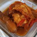 Cooksnap dari Artati untuk resep Telur masak asam pedas