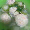 Cooksnap dari Rina Mulyaningsih untuk resep Lohoa (Bakso Rambutan)