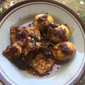 Cooksnap dari Nana Sifana untuk resep Bali Telur & Tahu
