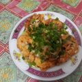 Cooksnap dari Tee A Pratiwi untuk resep Udang Tepung Saos Madu