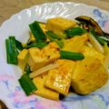 蘇菲家之味 的 簡單清淡的香煎豆腐 cooksnap