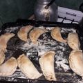 El cooksnap de Morena Flores ʚǐɞ cuando hizo Masa tapas de empanadas tipo criolla.