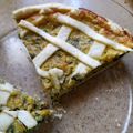 El cooksnap de adriana7622 cuando hizo Masa para pascualina o tarta.