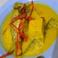 Cooksnap dari Vira Maulina untuk resep Gulai Pangek Masin Ikan Kembung & Tahu
