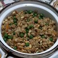 Cooksnap dari LINAYS Kitchen untuk resep Ulukutek Tempe Leunca Pedas