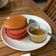 Cooksnap dari Obie untuk resep Pancake red velvet sederhana