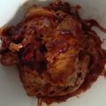 Cooksnap dari Lilis Indriani untuk resep Telur Ceplok Masak Kecap