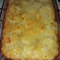 El cooksnap de Marisa gud cuando hizo Sopa paraguaya.