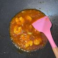 Cooksnap dari Cinthia Septa untuk resep Udang Asam Manis Pedas
