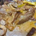 Cooksnap dari ola chan untuk resep Bistik Daging Sapi
