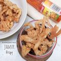 Cooksnap dari NanoRatno untuk resep Jamur Kriuk