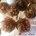 Cooksnap από marmark στη συνταγή Pop Cakes