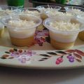 Cooksnap dari Nink Fadillah untuk resep Puding Susu Keju
