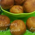 Cooksnap dari Ayu Hutauruk untuk resep Roti Goreng Super Empuk