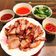 Cooksnap của Ngô Trâm khi họ làm theo món Thịt xá xíu bằng nồi chiên