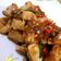 Cooksnap dari Farida Yunus untuk resep Tahu Goreng Kemangi