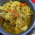 Cooksnap dari shy_kitchen untuk resep Tongseng ayam santan ala willgoz