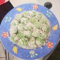 Cooksnap dari Arinthowati Arnanda untuk resep Klepon