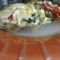 El cooksnap de marsolcorrea cuando hizo Lasagna de berenjenas 🍆🍆.