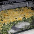 El cooksnap de Jennifer Marquez cuando hizo Espinacas a la crema con thermomix.