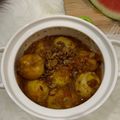 Cooksnap dari Yunita Phatitama untuk resep Tempe telur bumbu bali